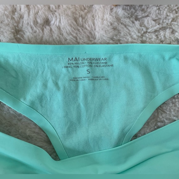 MAI Essentials Classic Bottom - Picture 6 of 7